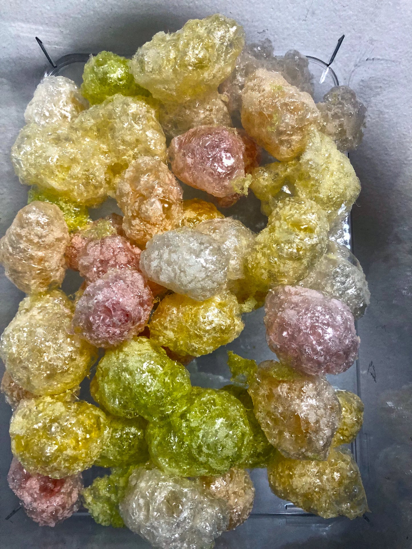 Gummy Sour